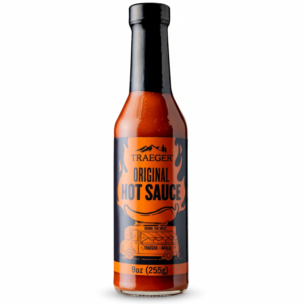 Traeger Original Hot Sauce 9oz