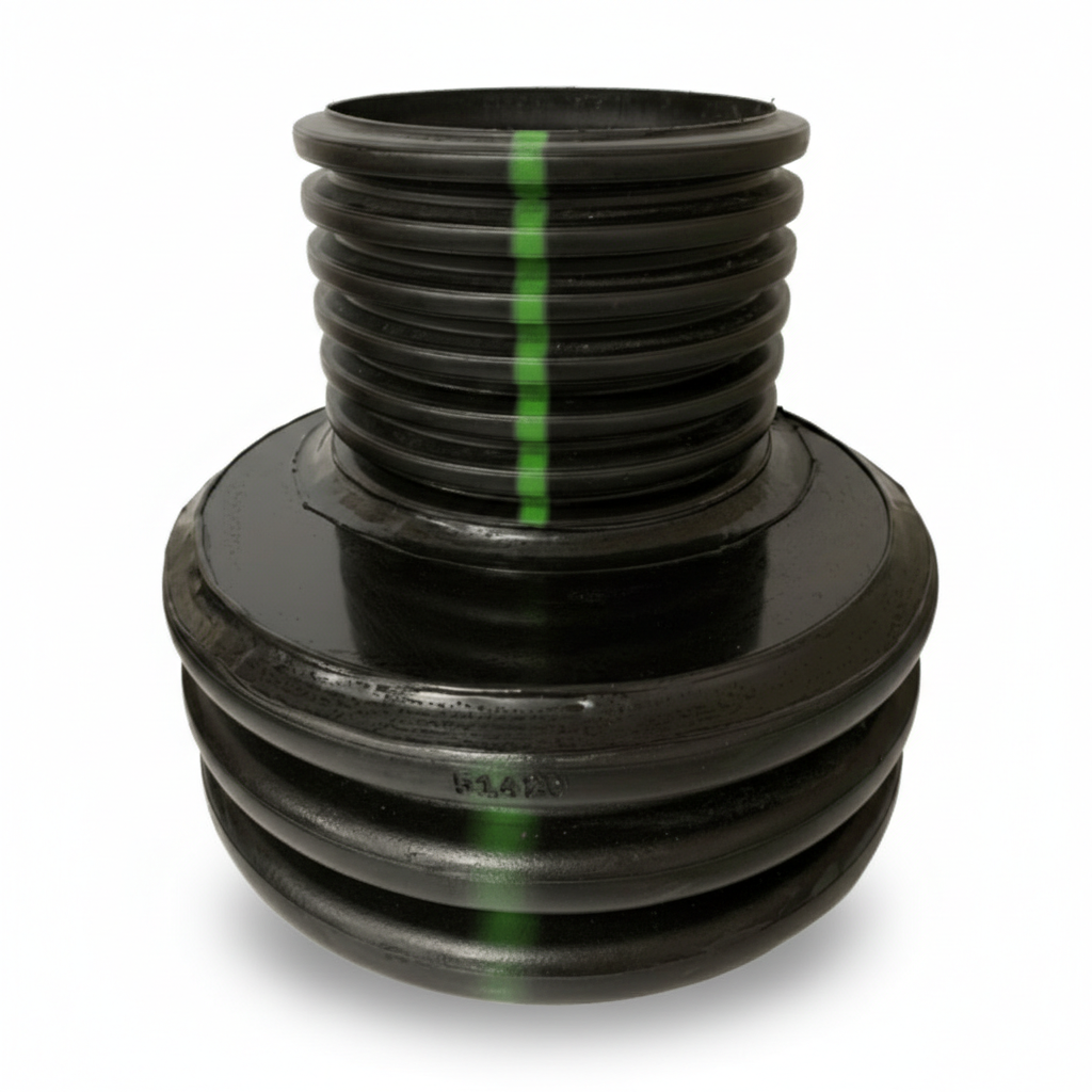 Plastic Culvert Reducer 18" x 15"