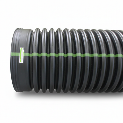 Double Wall Plastic Culverts 10'