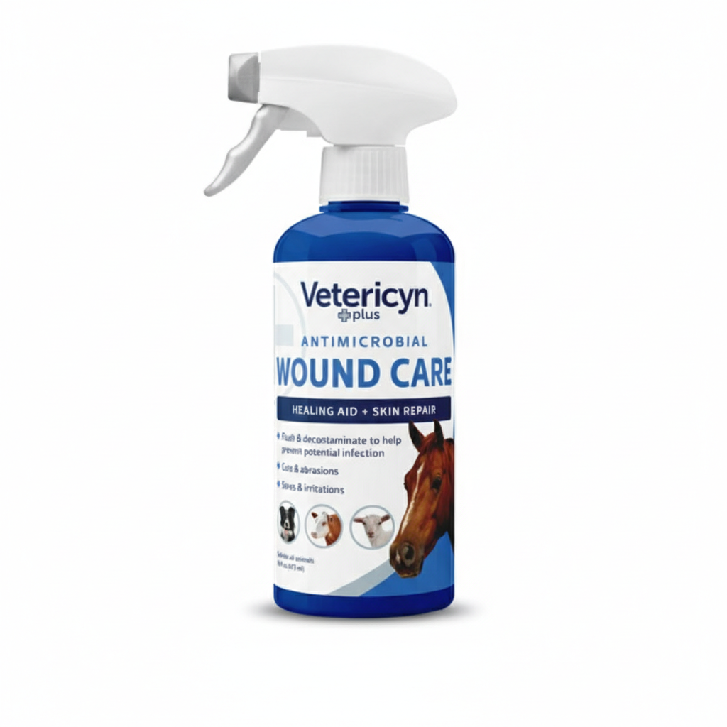 Vetericyn Wound & Skin Care 16oz