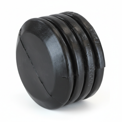 Plastic Coupler 10" Cap