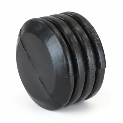 Plastic Coupler 12" Cap