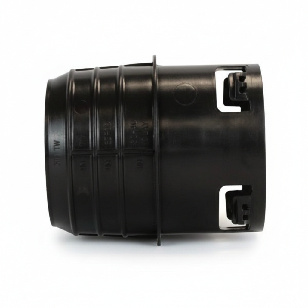 Plastic Coupler 4" Adapter for Pop-Up Emitter