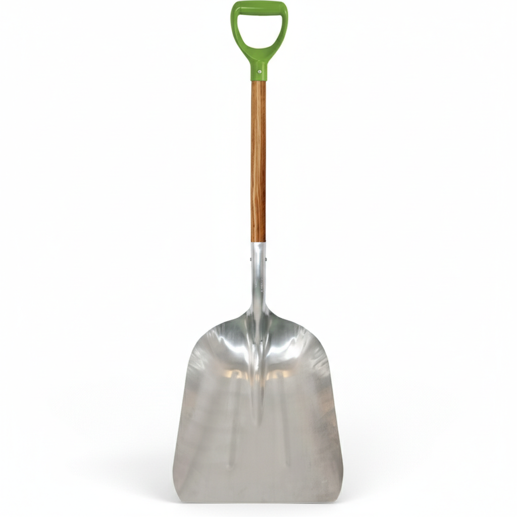 AMES Aluminum Scoop 15" x 11-1/4"