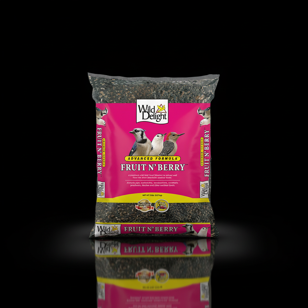 Wild Delight Fruit N' Berry