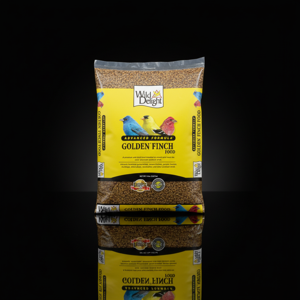 Wild Delight Golden Finch 5lb