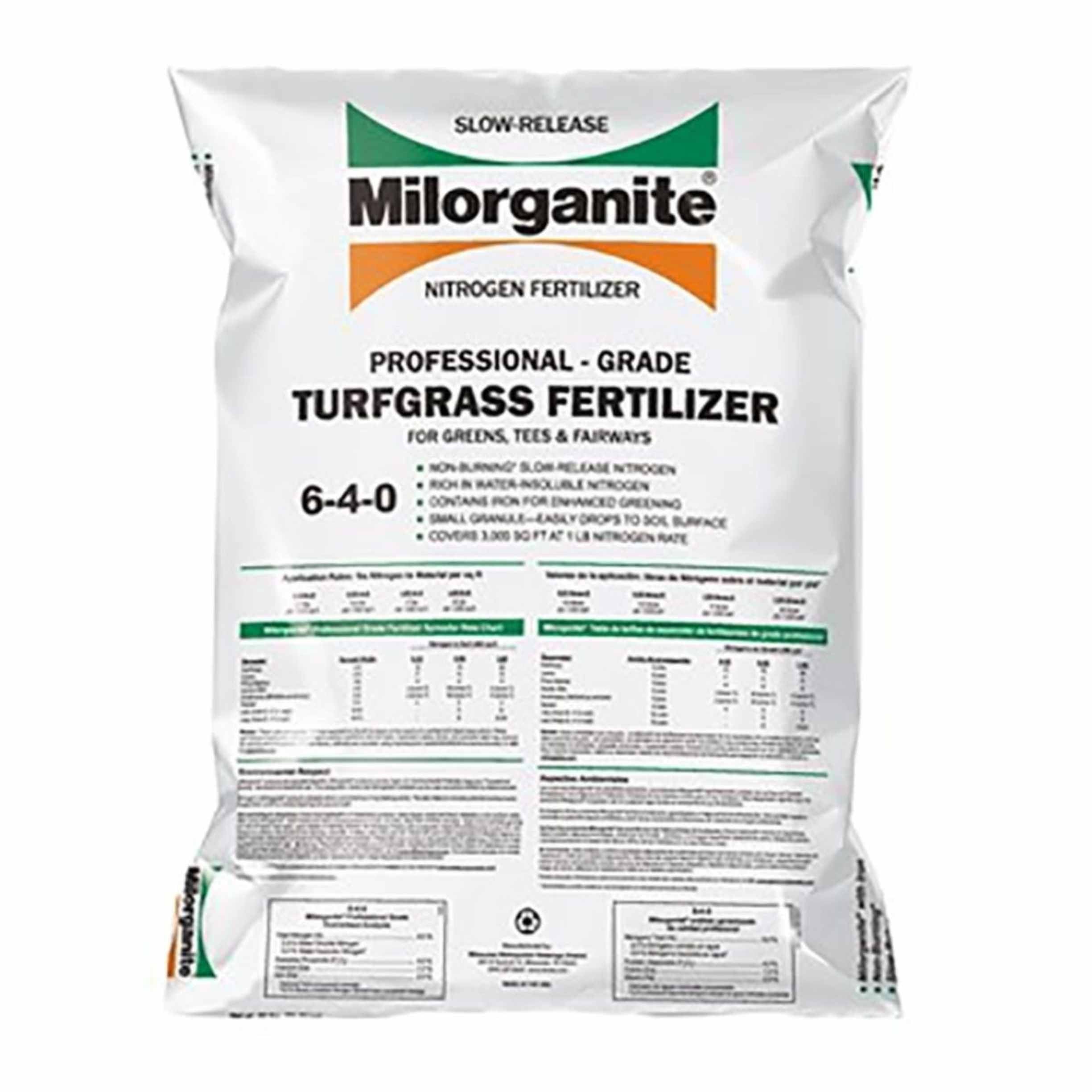 Milorganite 50lb D5