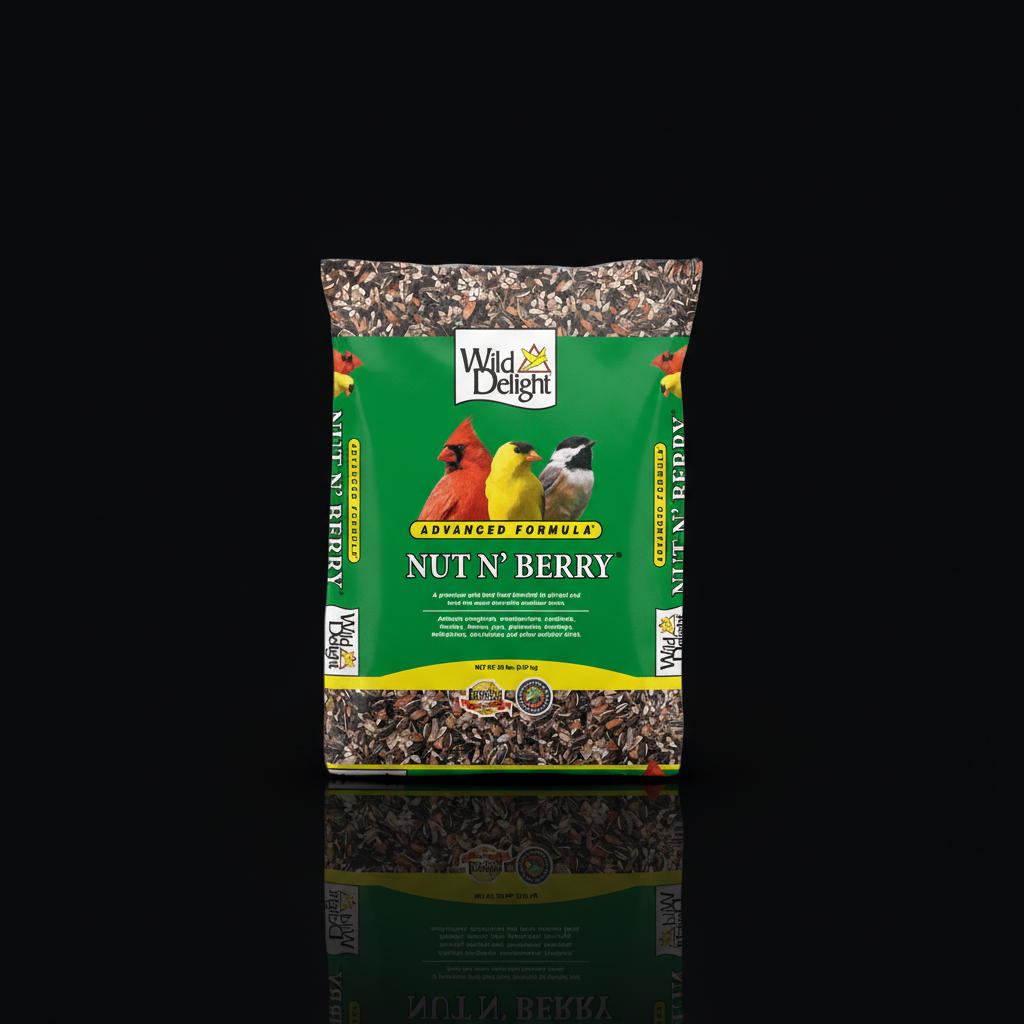 Wild Delight Nut N' Berry