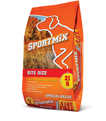 Sportmix Dog Orange 21-8 Bite Size 44lb