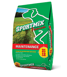 Sportmix Dog Green 21-12 50lb