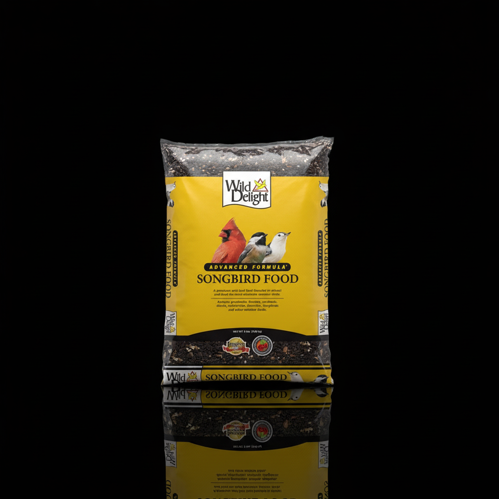 Wild Delight Songbird Food