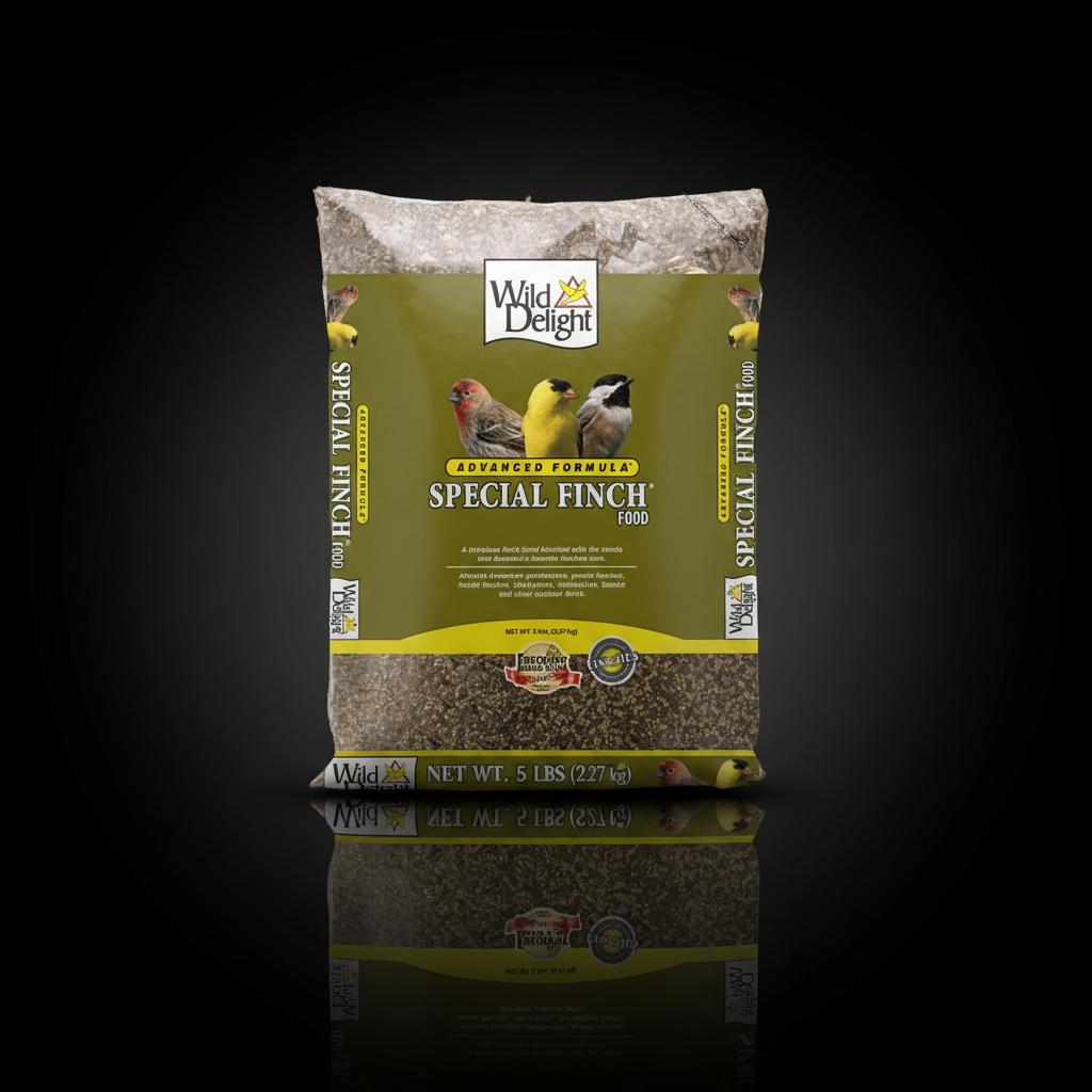 Wild Delight Special Finch