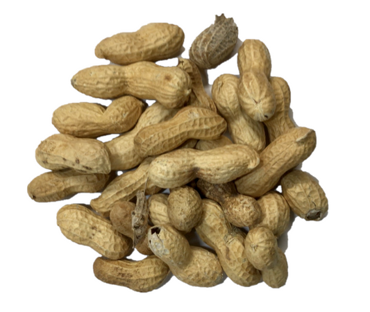 Whole Raw Peanuts